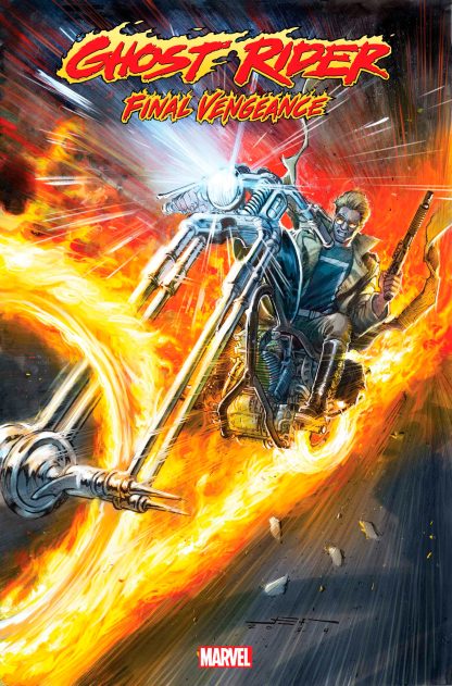 GHOST RIDER: FINAL VENGEANCE (2024) #4 JUAN FERREYRA REGULAR