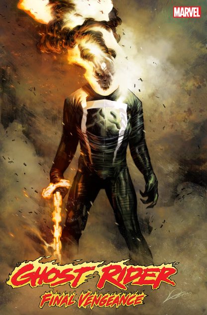 GHOST RIDER: FINAL VENGEANCE (2024) #4 ALEXANDER LOZANO VARIANT