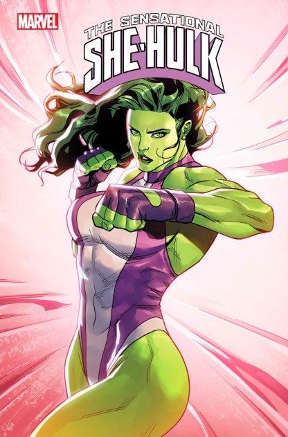 SENSATIONAL SHE-HULK (2023) #9 ANDRES GENOLET REGULAR