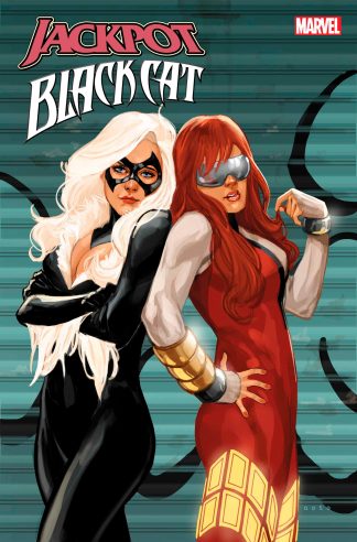 JACKPOT & BLACK CAT (2024) #4 PHIL NOTO REGULAR