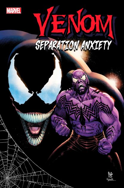 VENOM: SEPARATION ANXIETY (2024) #2 PAULO SIQUEIRA REGULAR