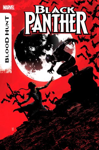 BLACK PANTHER: BLOOD HUNT (2024) #2 ANDREA SORRENTINO REGULAR