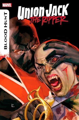 UNION JACK THE RIPPER: BLOOD HUNT (2024) #2 ROD REIS REGULAR