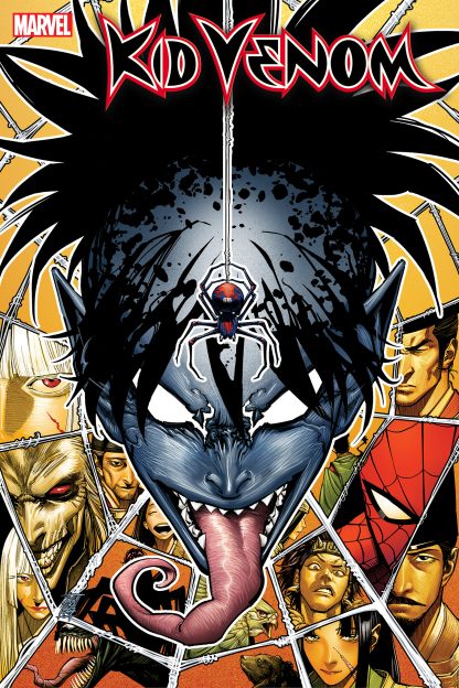 KID VENOM (2024) #1 TAIGAMI REGULAR