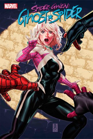 SPIDER-GWEN: GHOST-SPIDER (2024) #2 MARK BROOKS REGULAR