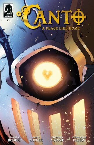 CANTO: A PLACE LIKE HOME (2024) #2 PIUS BAK VARIANT CVR B