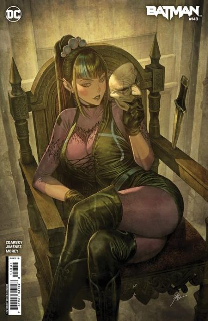 BATMAN (2016) #148 MIKOKUNO HOMARE VARIANT 1 IN 25