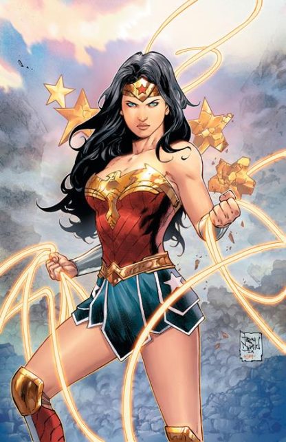 WONDER WOMAN (2023) #11 TONY S. DANIEL VARIANT