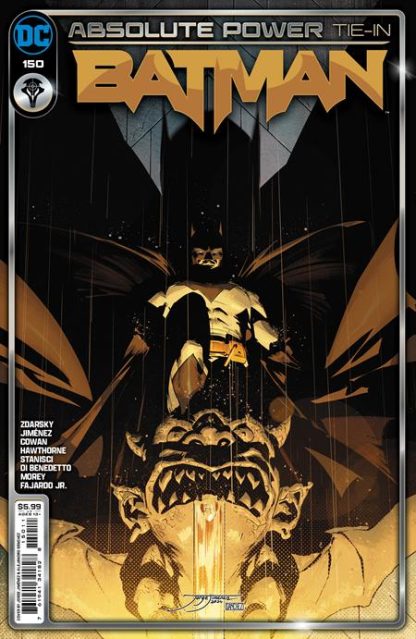 BATMAN (2016) #150 JORGE JIMÉNEZ REGULAR