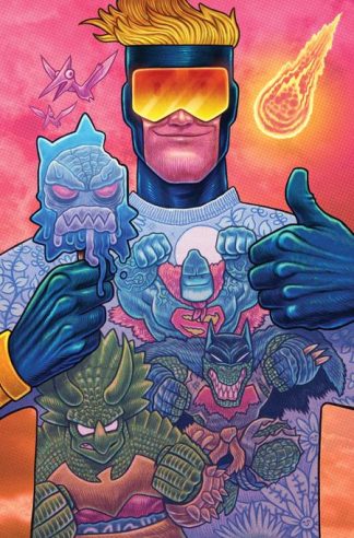 BATMAN: THE BRAVE AND THE BOLD (2023) #15 DAN HIPP VARIANT