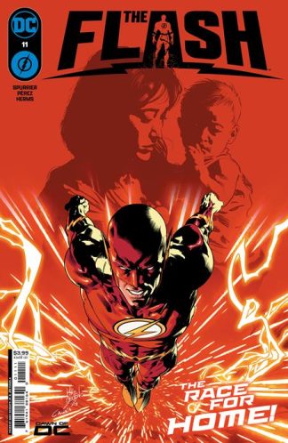 FLASH (2023) #11 MIKE DEODATO JR. REGULAR