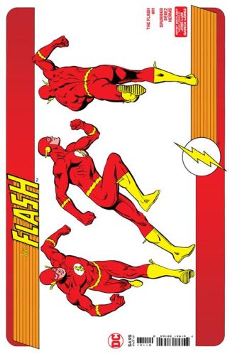 FLASH (2023) #11 JOSÉ LUIS GARCÍA-LÓPEZ DC ARTIST SPOTLIGHT VARIANT