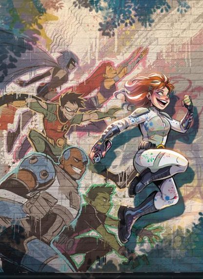 PRIMER: CLASHING COLORS (2024) #1 GRETEL LUSKY REGULAR