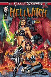 HELLWITCH: BITCHCRAFT (2024) #1 DIEGO BERNARD REGULAR