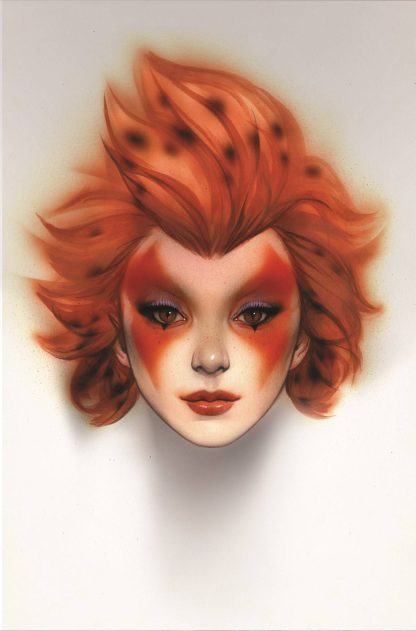 THUNDERCATS (2024) #5 BEN OLIVER VIRGIN VARIANT CVR ZA 1 IN 20