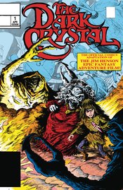 JIM HENSON'S DARK CRYSTAL ARCHIVE EDITION (2024) #1 VINCE COLLETTA REGULAR