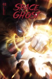 SPACE GHOST (2024) #3 FRANCESCO MATTINA REGULAR