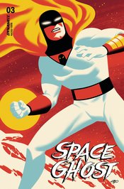 SPACE GHOST (2024) #3 MICHAEL CHO VARIANT CVR D