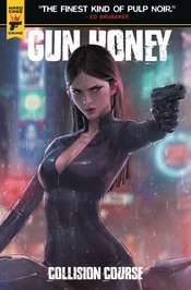 GUN HONEY: COLLISION COURSE (2024) #3 JEE-HYUNG LEE REGULAR