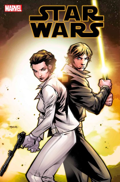 STAR WARS (2019) #48 STEPHEN SEGOVIA REGULAR