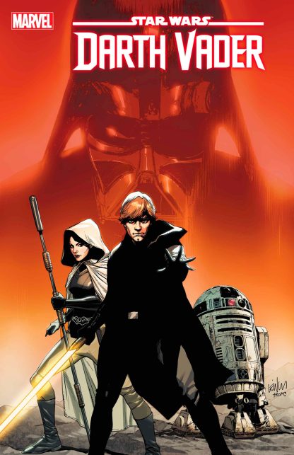 STAR WARS: DARTH VADER (2020) #48 LEINIL FRANCIS YU REGULAR