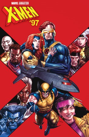 X-MEN '97 (2024) #4 MICO SUAYAN VARIANT