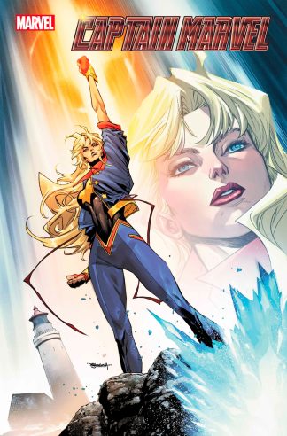 CAPTAIN MARVEL (2023) #10 STEPHEN SEGOVIA REGULAR