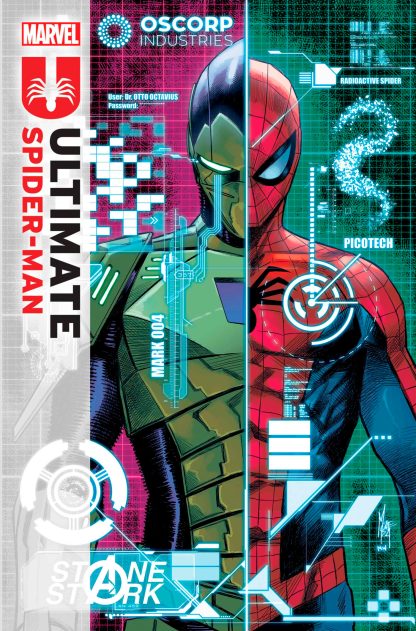 ULTIMATE SPIDER-MAN (2024) #7 MARCO CHECCHETTO REGULAR