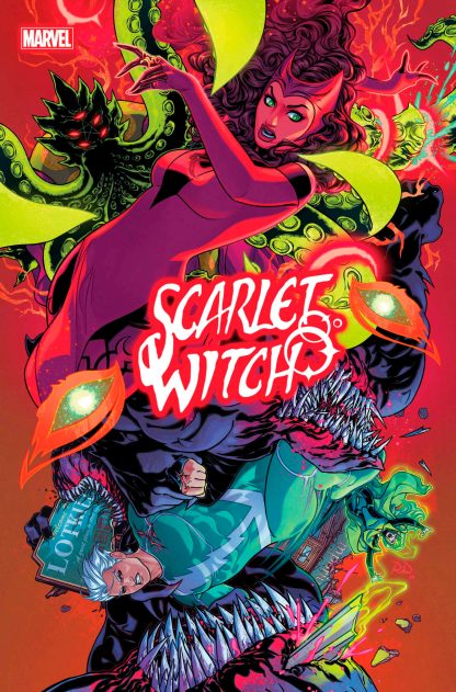 SCARLET WITCH (2024) #2 RUSSELL DAUTERMAN REGULAR