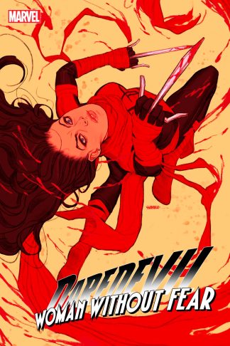 DAREDEVIL: WOMAN WITHOUT FEAR (2024) #1 JOSHUA SWABY VARIANT