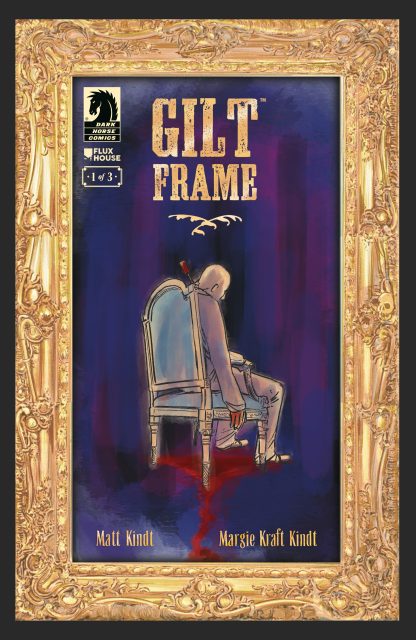 GILT FRAME (2024) #1 MATT KINDT REGULAR