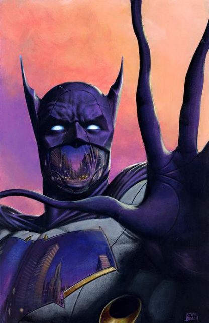 ABSOLUTE POWER: TASK FORCE VII (2024) #4 STEVE BEACH VARIANT
