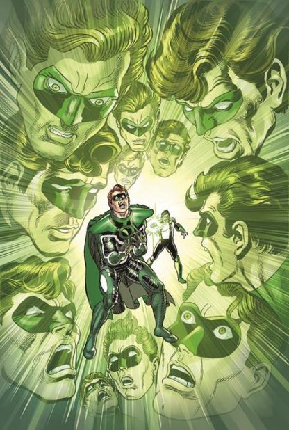 ZERO HOUR: 30TH ANNIVERSARY SPECIAL (2024) #1 JON BOGDANOVE PRISMATIC GLOSS VARIANT