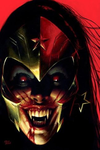 DC VS. VAMPIRES: WORLD WAR V (2024) #1 STEVE BEACH VARIANT