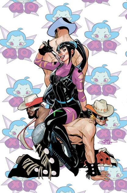 GOTHAM CITY SIRENS (2024) #2 TERRY DODSON REGULAR