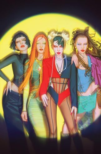 GOTHAM CITY SIRENS (2024) #3 W. SCOTT FORBES VARIANT