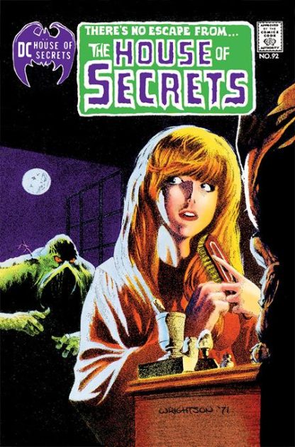 HOUSE OF SECRETS (1956) #92 FACSIMILE 2024