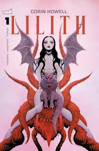 LILITH (2024) #1 JAE LEE VARIANT CVR B