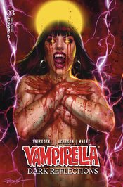 VAMPIRELLA: DARK REFLECTIONS (2024) #3 LUCIO PARRILLO REGULAR