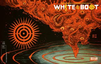 WHITE BOAT (2024) #2 FRANCESCO FRANCAVILLA VARIANT CVR B