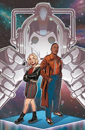 DOCTOR WHO: THE FIFTEENTH DOCTOR (2024) #2 ROBERTA INGRANATA VIRGIN VARIANT CVR E