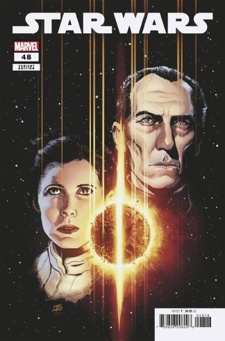 STAR WARS (2019) #48 LEE GARBETT VARIANT 1 IN 25