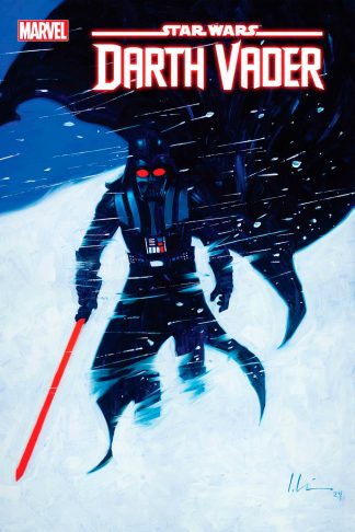 STAR WARS: DARTH VADER (2020) #48 JEREMY WILSON VARIANT 1 IN 25