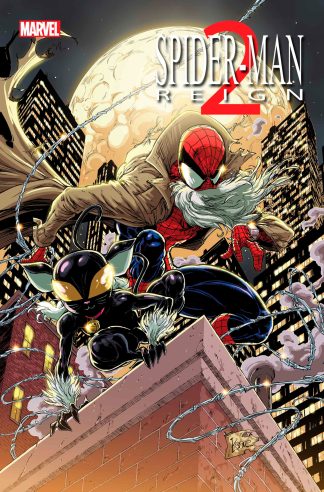 SPIDER-MAN: REIGN 2 (2024) #2 KAARE ANDREWS REGULAR