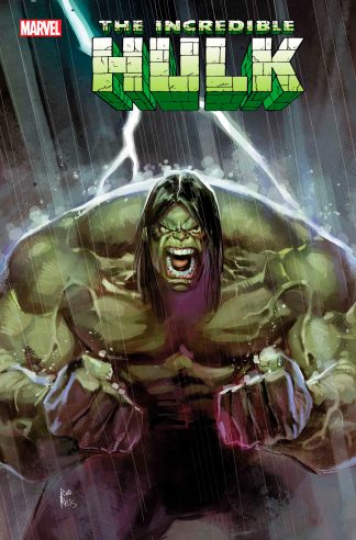 INCREDIBLE HULK (2023) #15 ROD REIS VARIANT