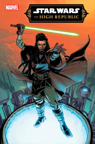 STAR WARS: HIGH REPUBLIC (2023) #10 MAHMUD ASRAR VARIANT