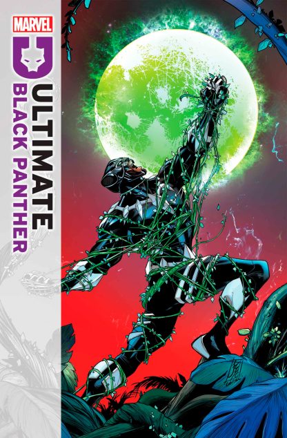 ULTIMATE BLACK PANTHER (2024) #7 STEFANO CASELLI REGULAR