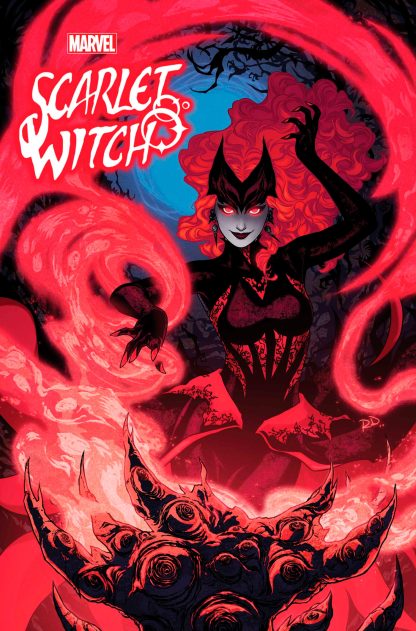 SCARLET WITCH (2024) #3 RUSSELL DAUTERMAN REGULAR