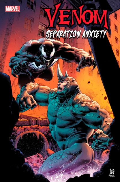 VENOM: SEPARATION ANXIETY (2024) #4 PAULO SIQUEIRA REGULAR