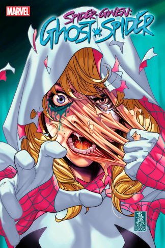 SPIDER-GWEN: GHOST-SPIDER (2024) #4 MARK BROOKS REGULAR